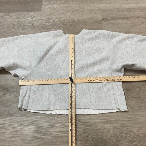 Vintage 90s Uconn Champion Reverse Weave Sweater Men's XL - Picture 3 of 10